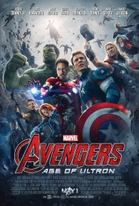 Avengers Age of Ultron official poster